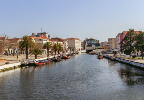 Het Venetië van Portugal? Alles over Aveiro!